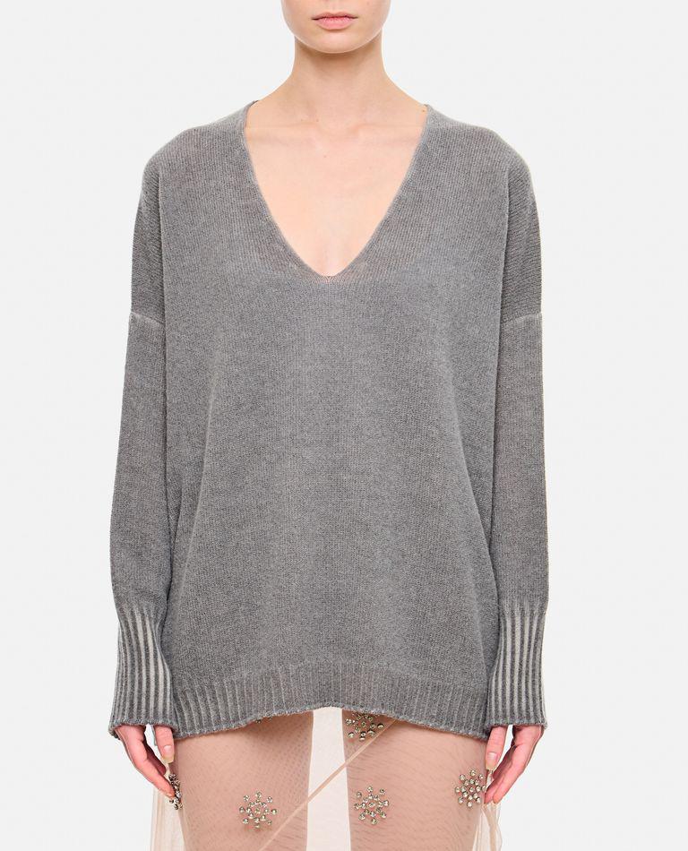 DRUMOHR V Neck Sweater