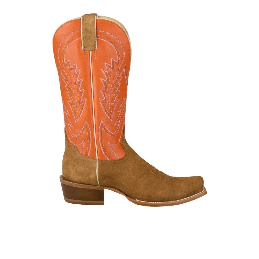Tony Lama Jax 13 Inch Square Toe Cowboy Boots