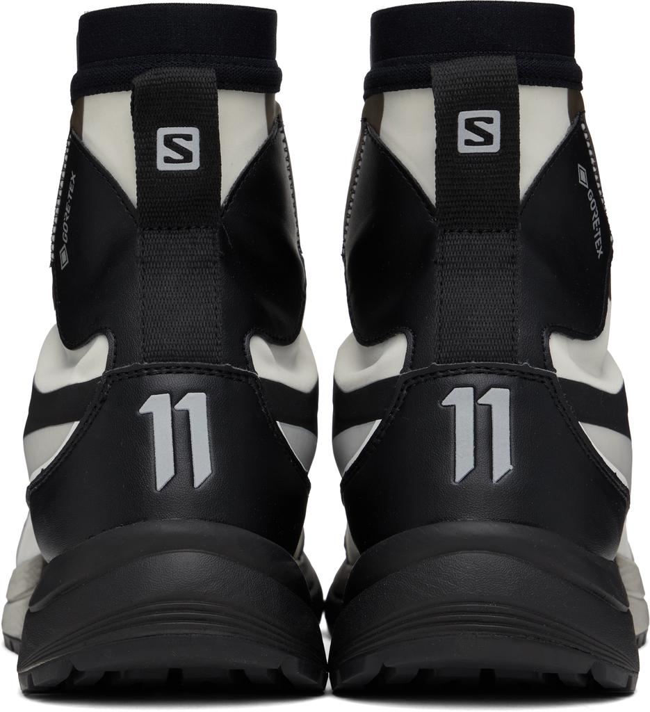 11 by Boris Bidjan Saberi Black & White Salomon Edition