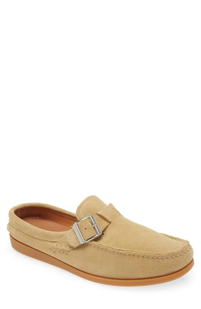 EASYMOC Buckle Slip-On Loafer 1