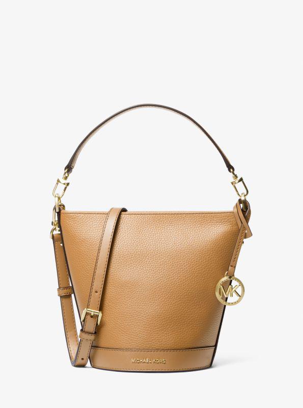 Michael Kors Townsend Small Pebbled Leather Crossbody Bag