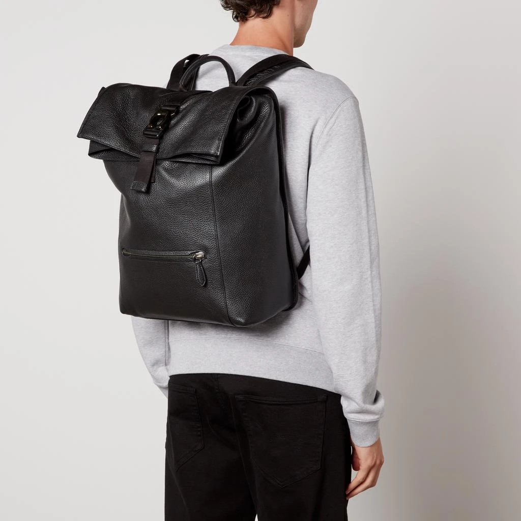 Coach Beck Leather Backpack 2