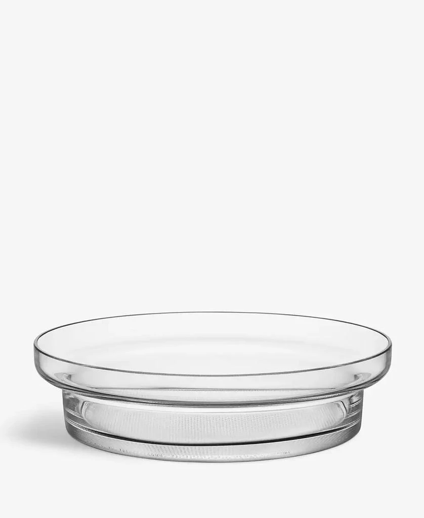 Kosta Boda Limelight Low Crystal glass 3" Decor Bowl 4