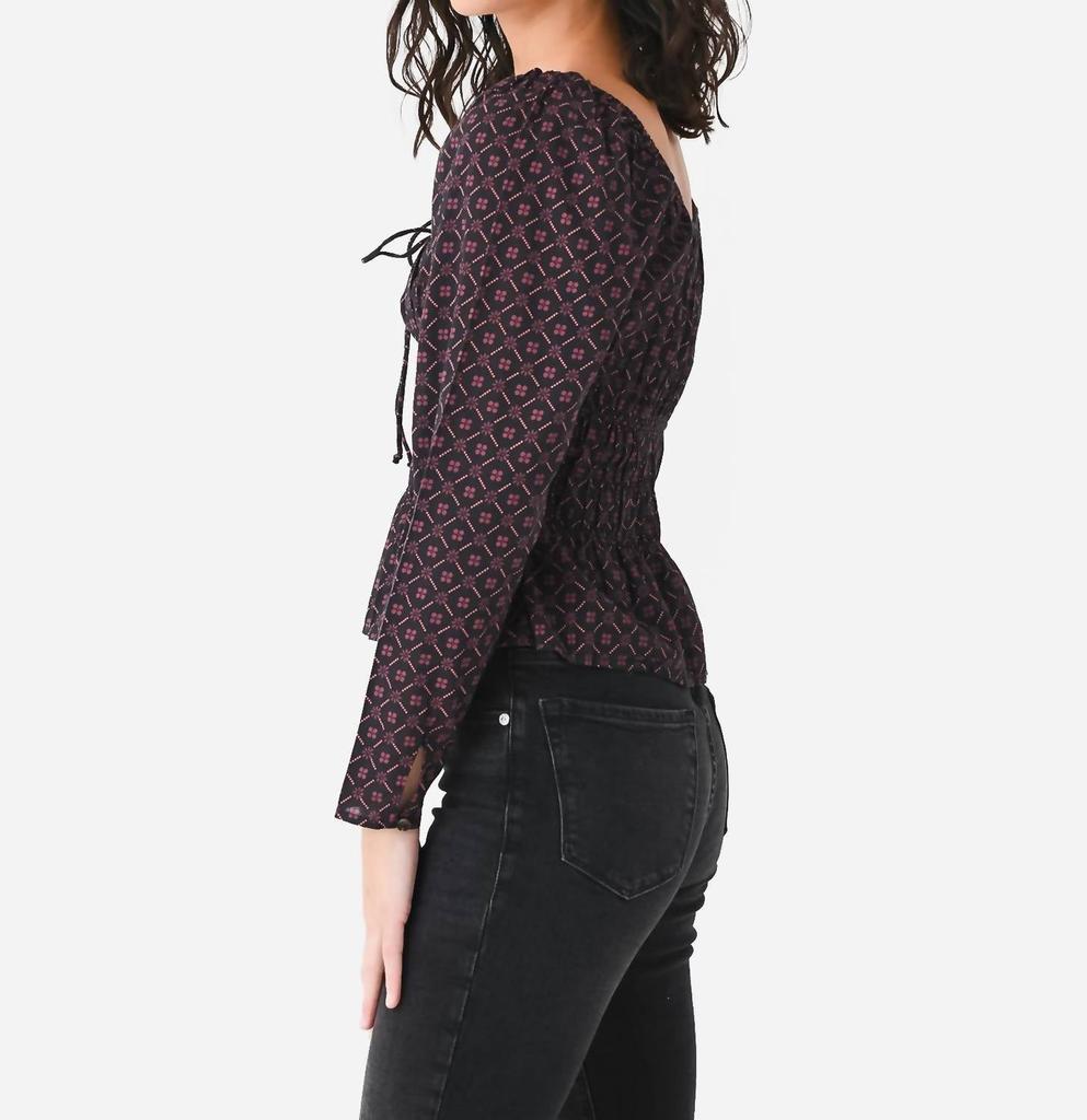 Ciao Lucia Ciao Lucia - Women's Raphaela Top
