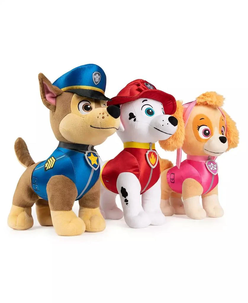 Paw Patrol Skye in Heroic Standing Position Premium Stuffed Animal Plush Toy 7