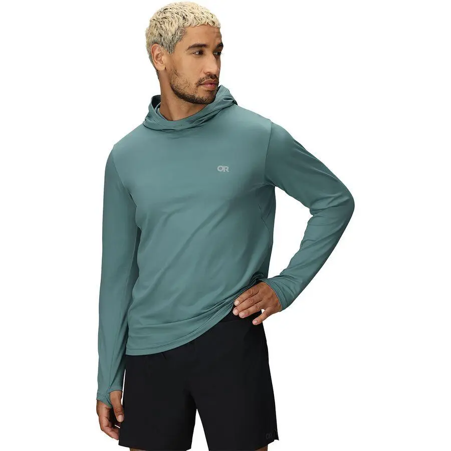 Outdoor Research ActiveIce Spectrum Sun Hoodie - Men's