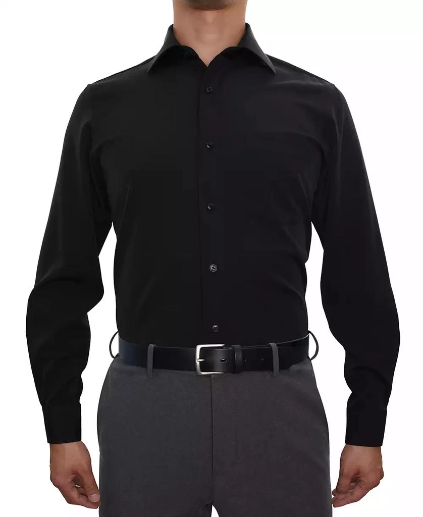 Men Classic-Fit Solid Color Dress Shirt  On Sale Now with Up to 41% Off |  Discover Exclusive Deals & Savings at BeyondStyle  Authentic NOBLESON  Men|men's fashion|dress shirts|dress_shirt with Limited-Time Discounts,