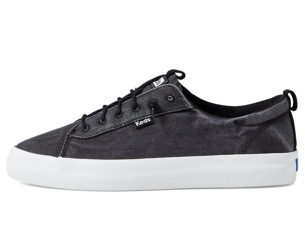 Keds Kickback Canvas Slip On 4