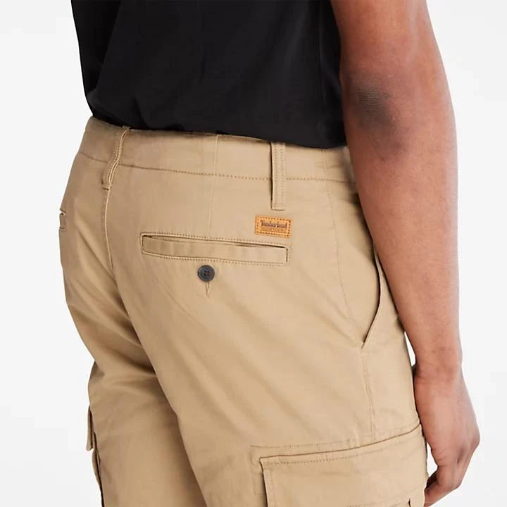 Timberland Squam Lake Cargo Trousers for Men in Khaki 6