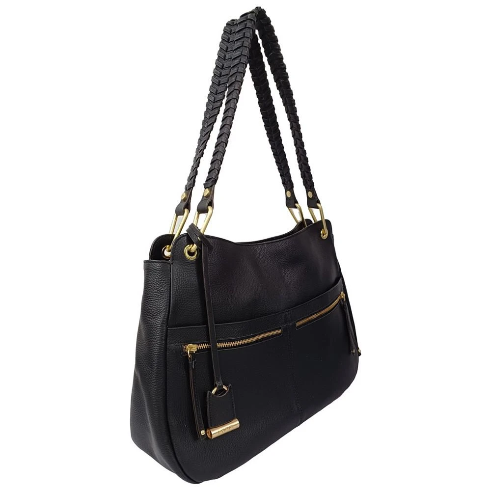 LODIS St Barts Leather Tote 3
