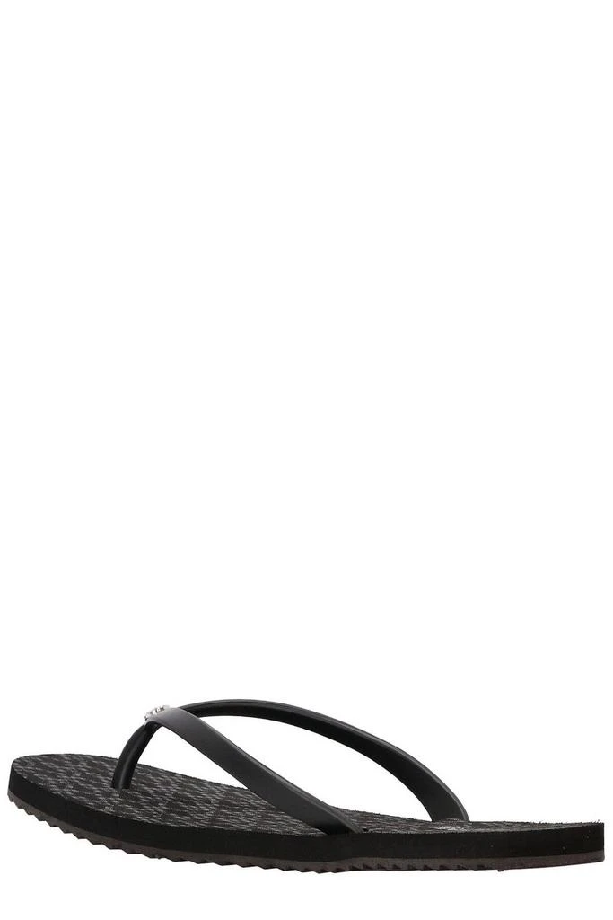 Michael Kors Michael Kors Jinx Logo Detailed Slippers 3