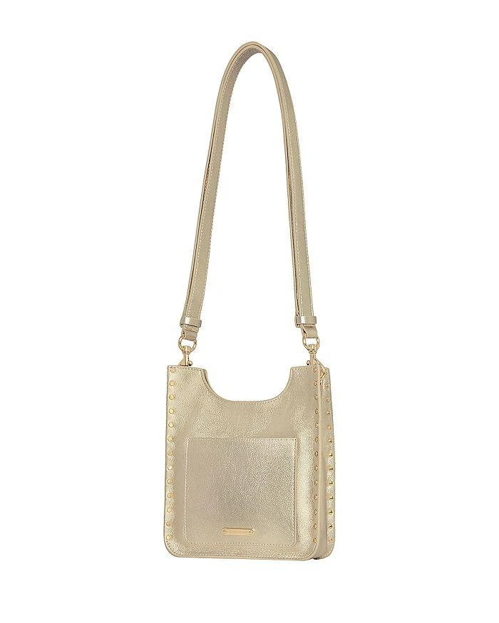 Rebecca Minkoff Darren Mini Feed Bag Crossbody 3