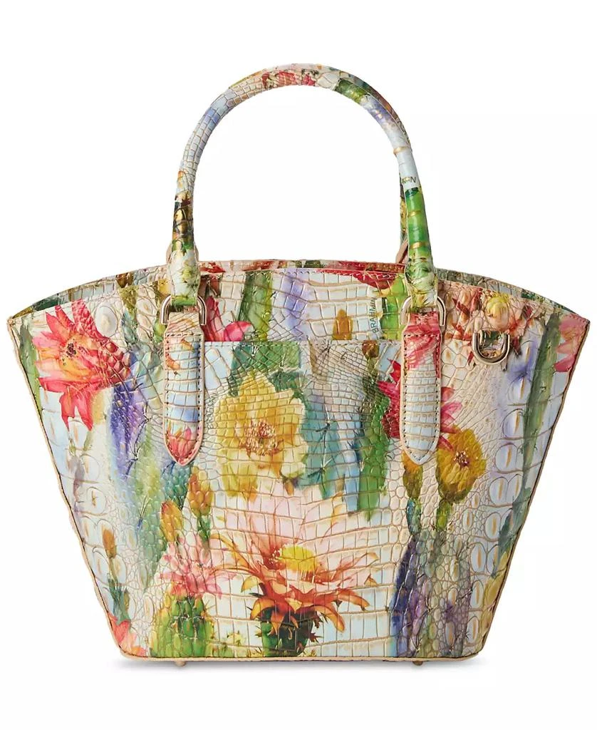 Brahmin Jenny Medium Melbourne Leather Satchel 4