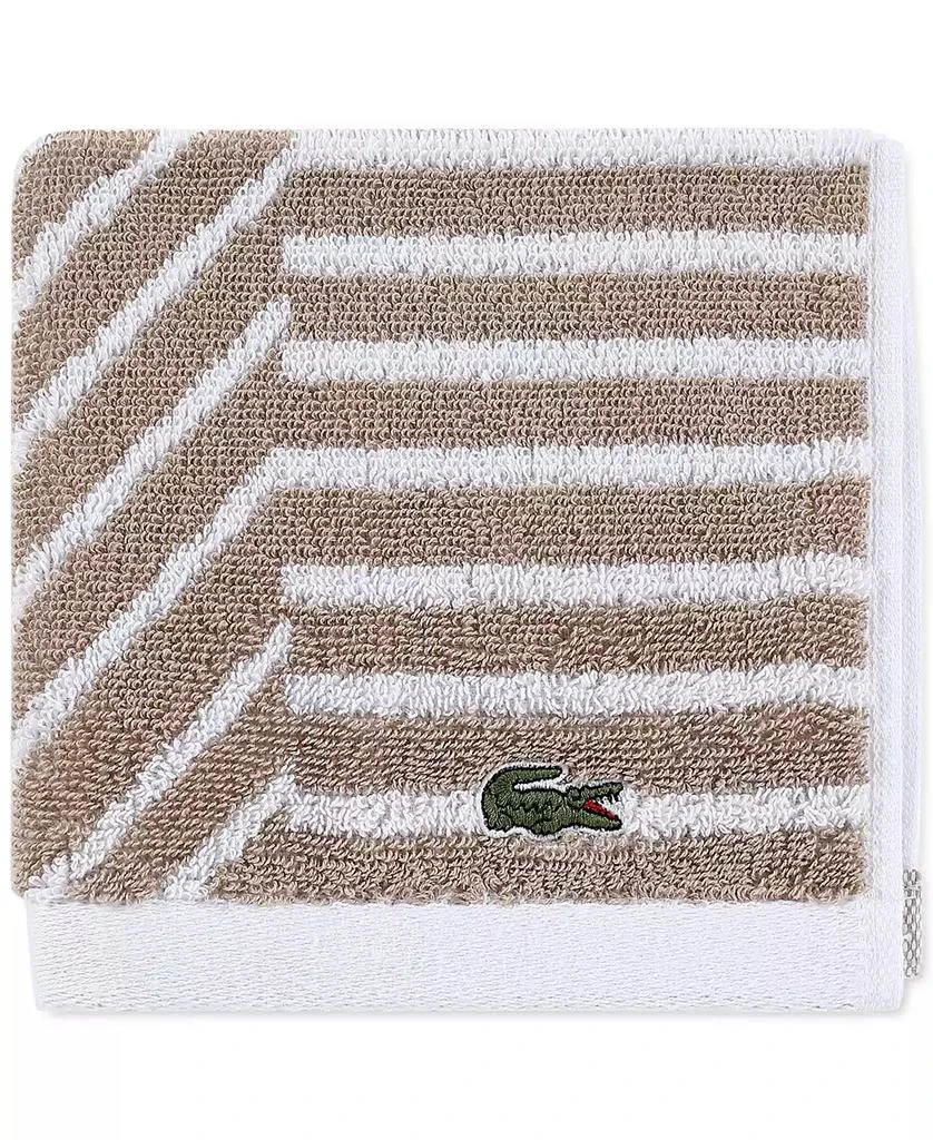 Lacoste Guethary Bath Towel, 30" x 54"