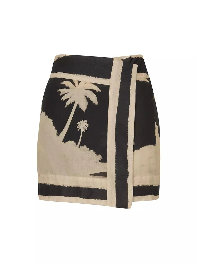 JOHANNA ORTIZ Velereando Ando Wrap Skirt 1