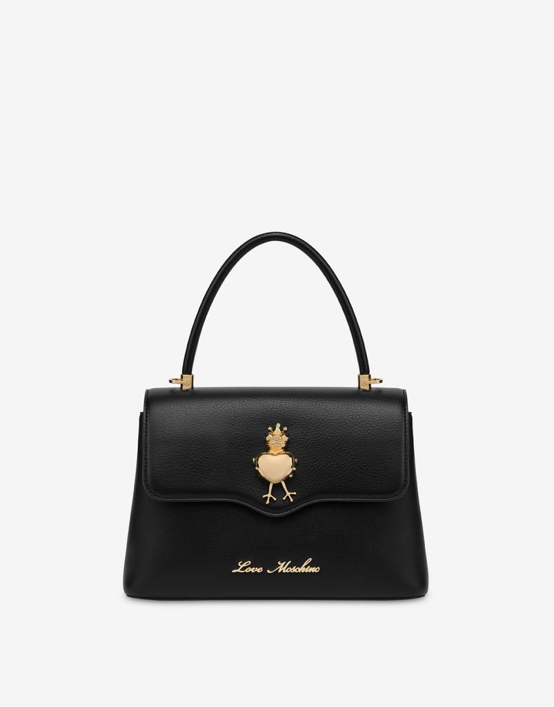 Love Moschino Funny Love Handbag