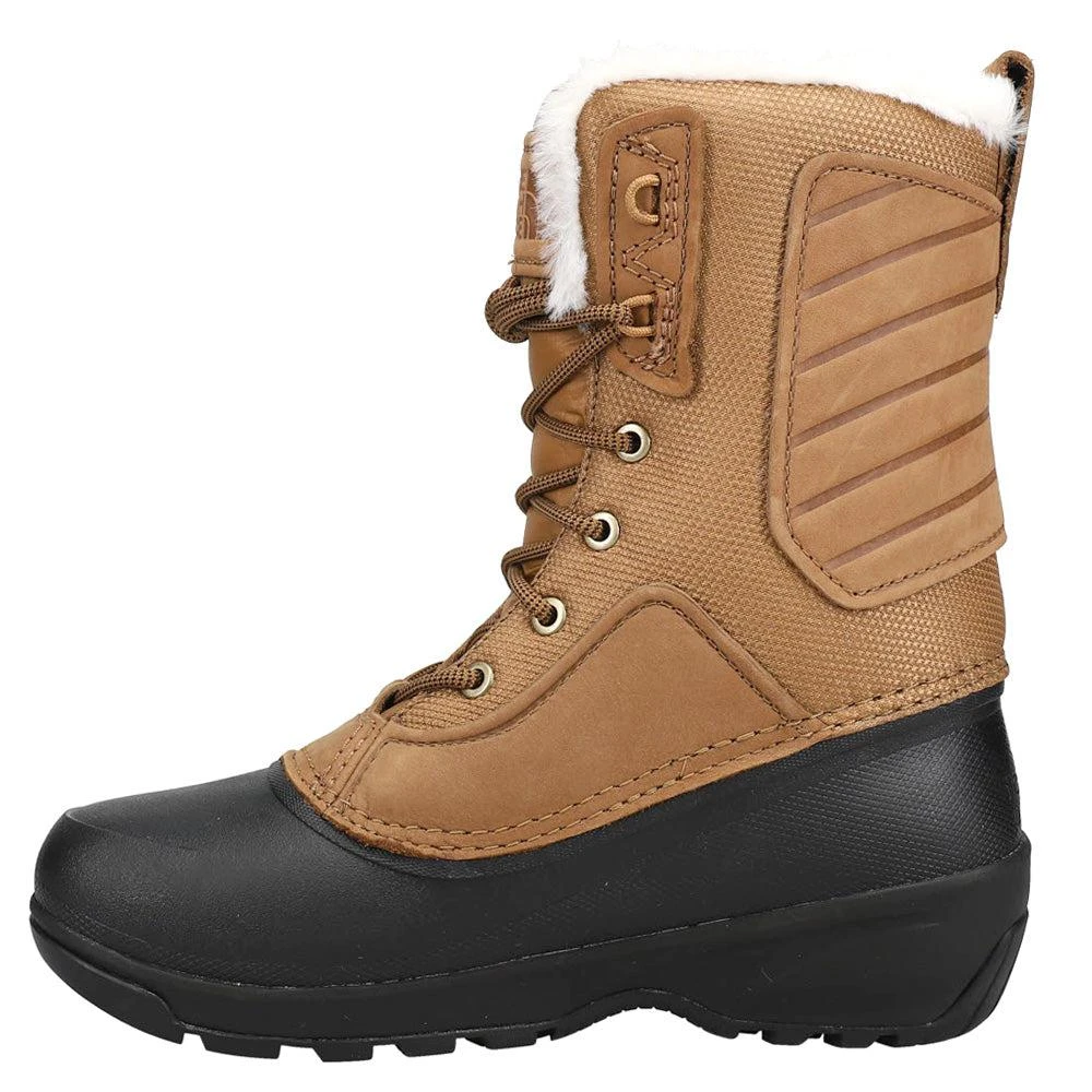 The North Face Shellista IV Mid Waterproof Round Toe Snow Boots 3
