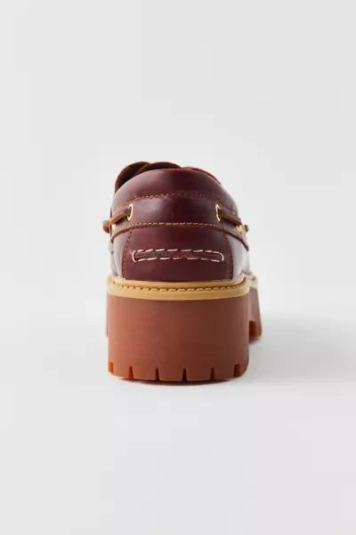Timberland Timberland Women's Stone Street Boat Shoe 4