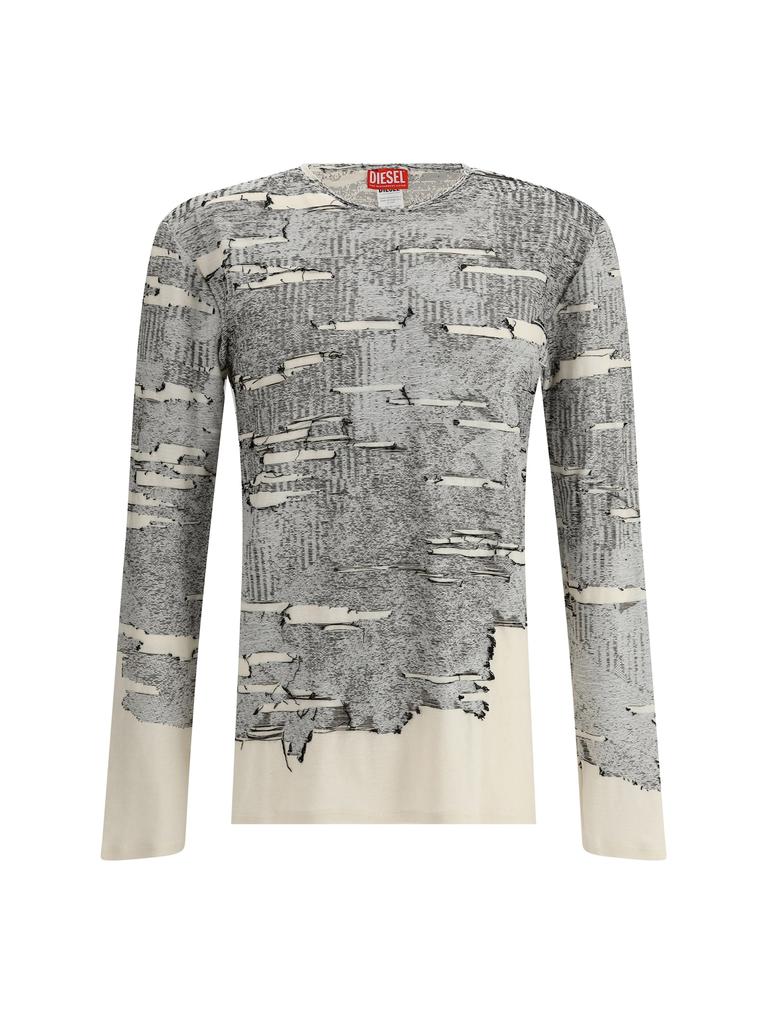 Diesel Long Sleeve Jersey