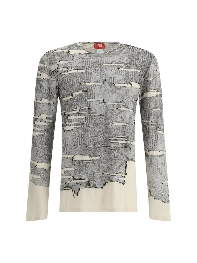 Diesel Long Sleeve Jersey 1