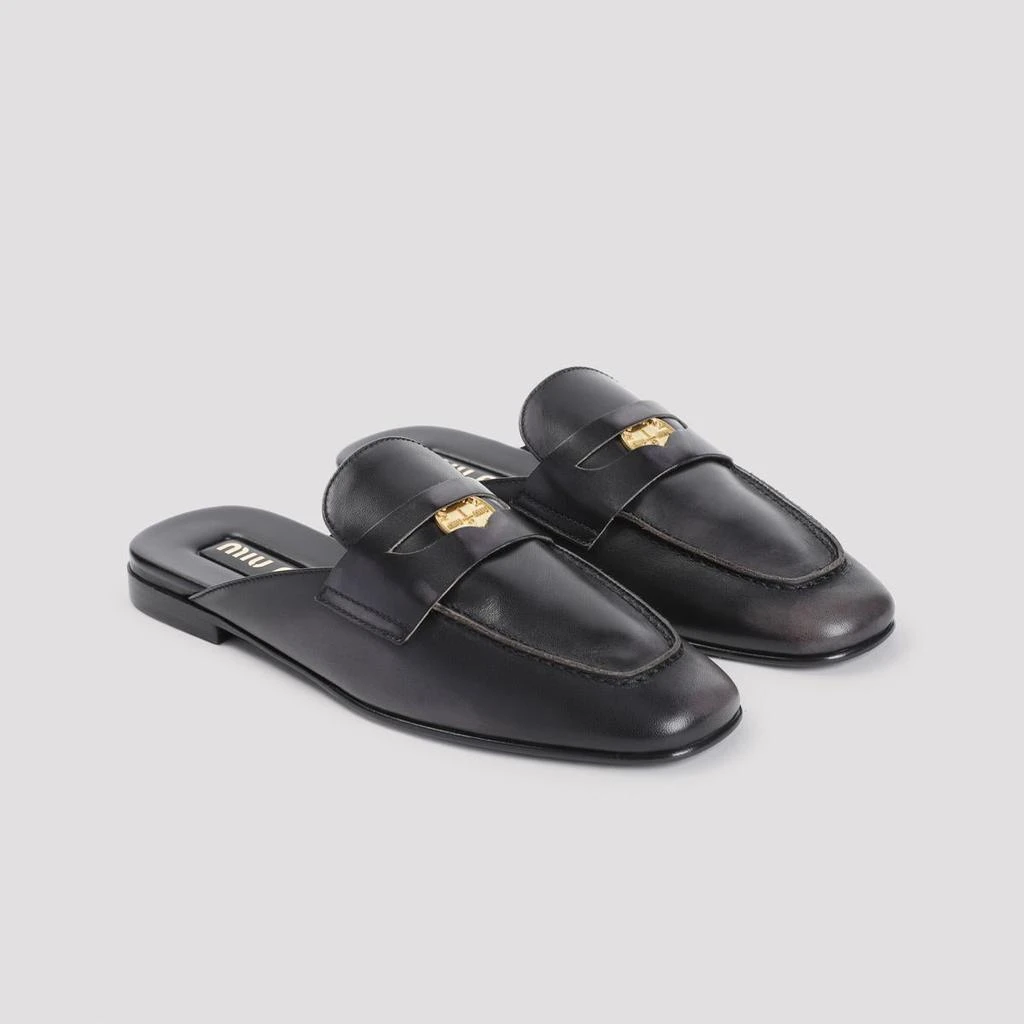 Miu Miu Miu Miu Loafers 3