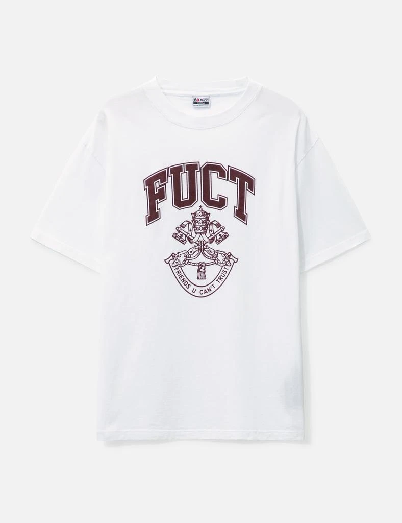 FUCT Vatican Academy T-shirt 1