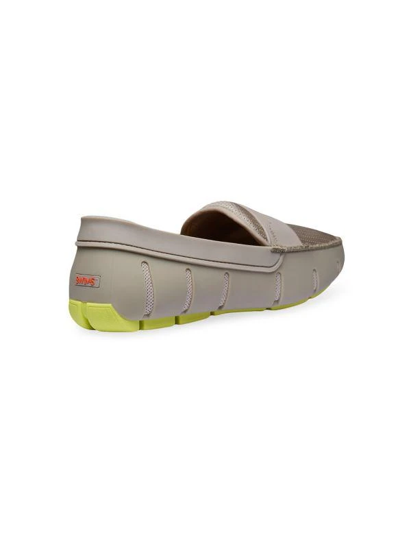 Swims Almond-Toe Penny Loafers 3