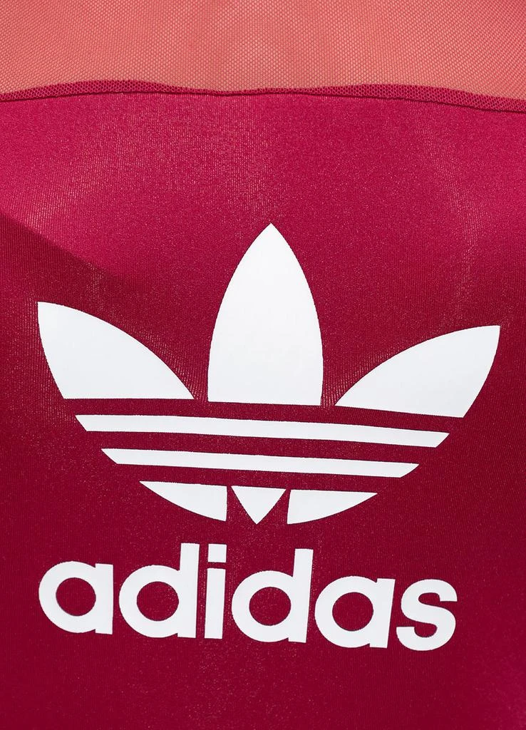 Adidas Top with logo 4