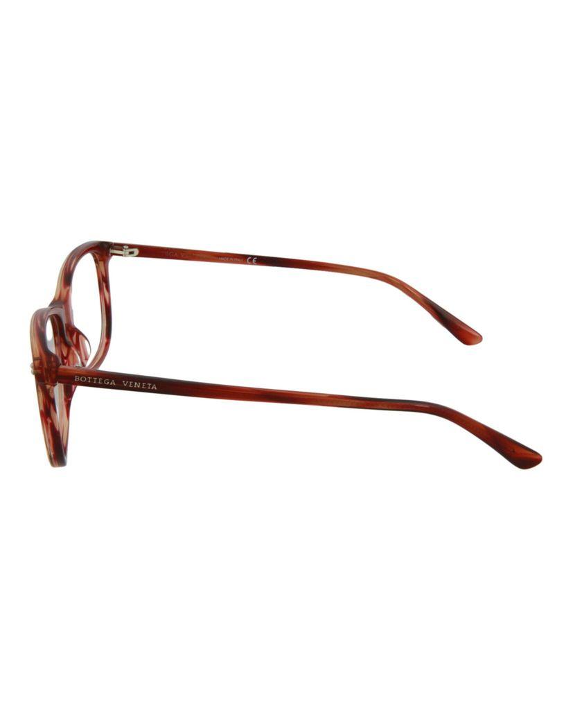 Bottega Veneta Bottega Veneta Cat-Eye Acetate Optical Glasses