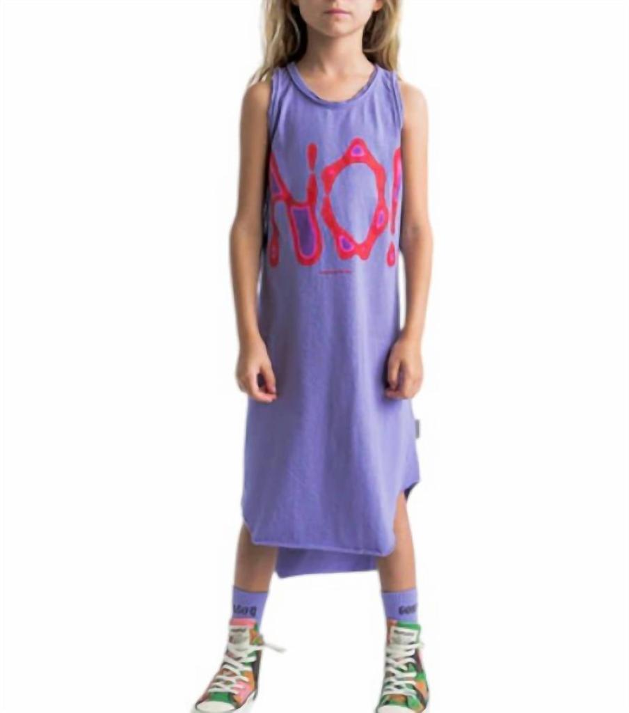 Nununu Girl's No! Tank Dress