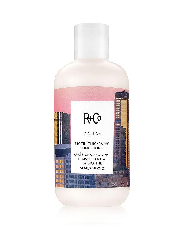 R+Co Dallas Biotin Thickening Conditioner 8.5 oz.