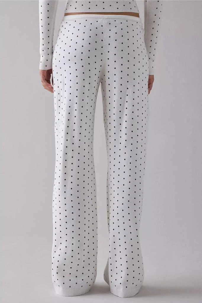 Frankies Bikinis Frankies Bikinis Mellow Belle Of The Ball Cloud Knit Pant 3