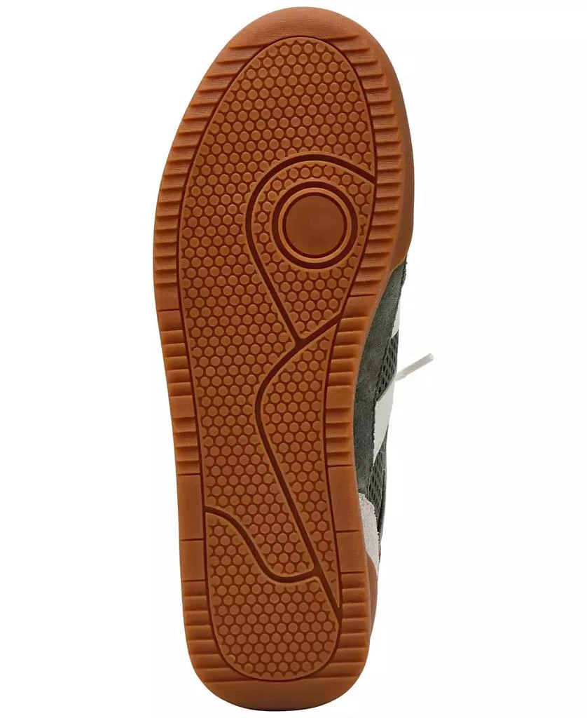 Steve Madden Women's Verdict Low Profile Lace-Up Sneakers 6
