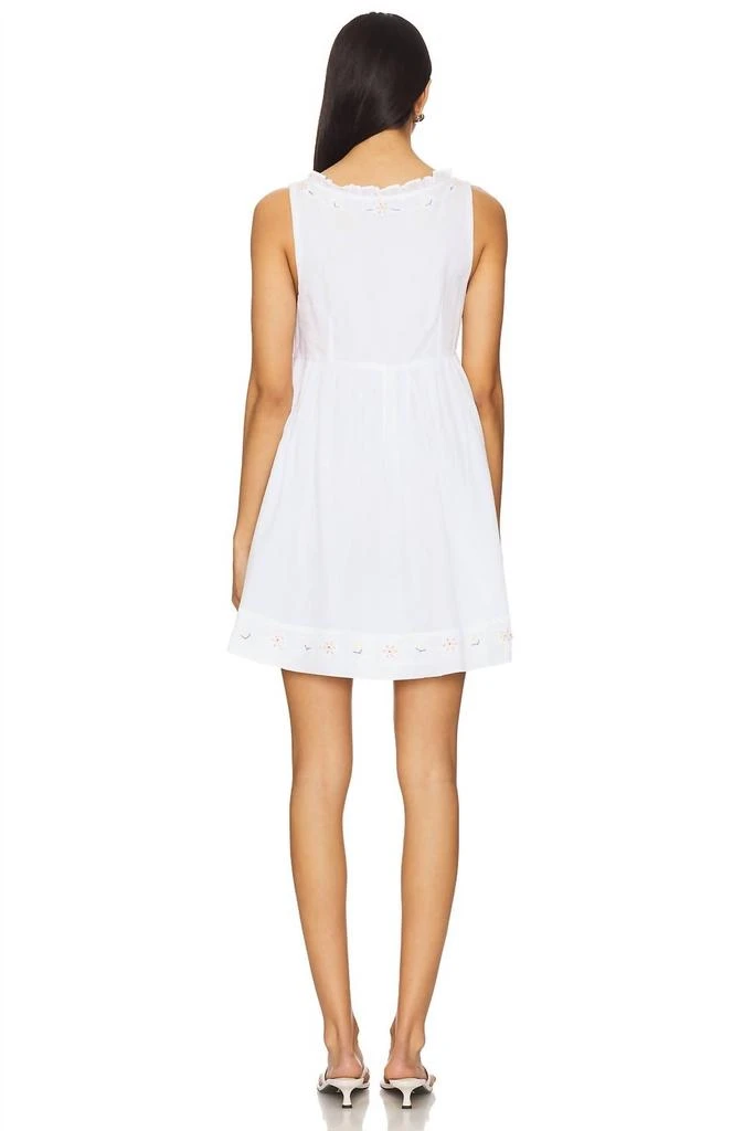 Ciao Lucia Ciao Lucia - Meissa Mini Dress 3