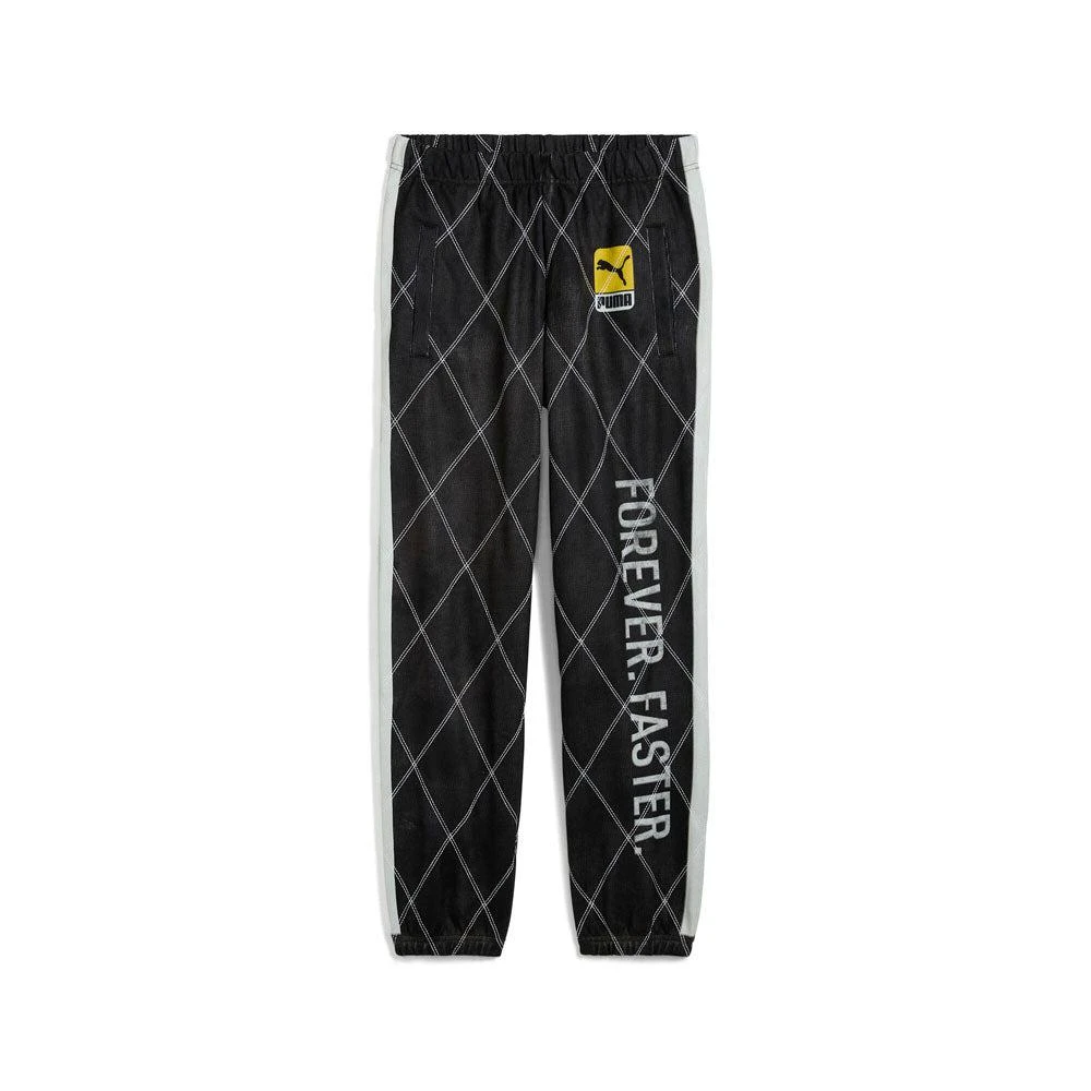 Puma ASAP Rocky Distressed Sweatpants 1