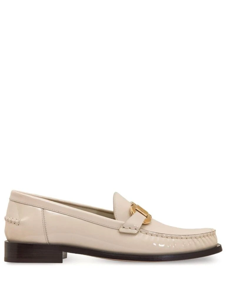 Salvatore Ferragamo PATENT LEATHER LOAFERS 1