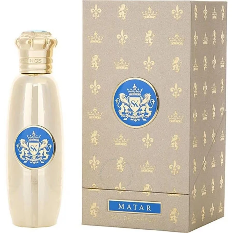 Spirit Of Kings Spirit of Kings Matar Unisex EDP 1
