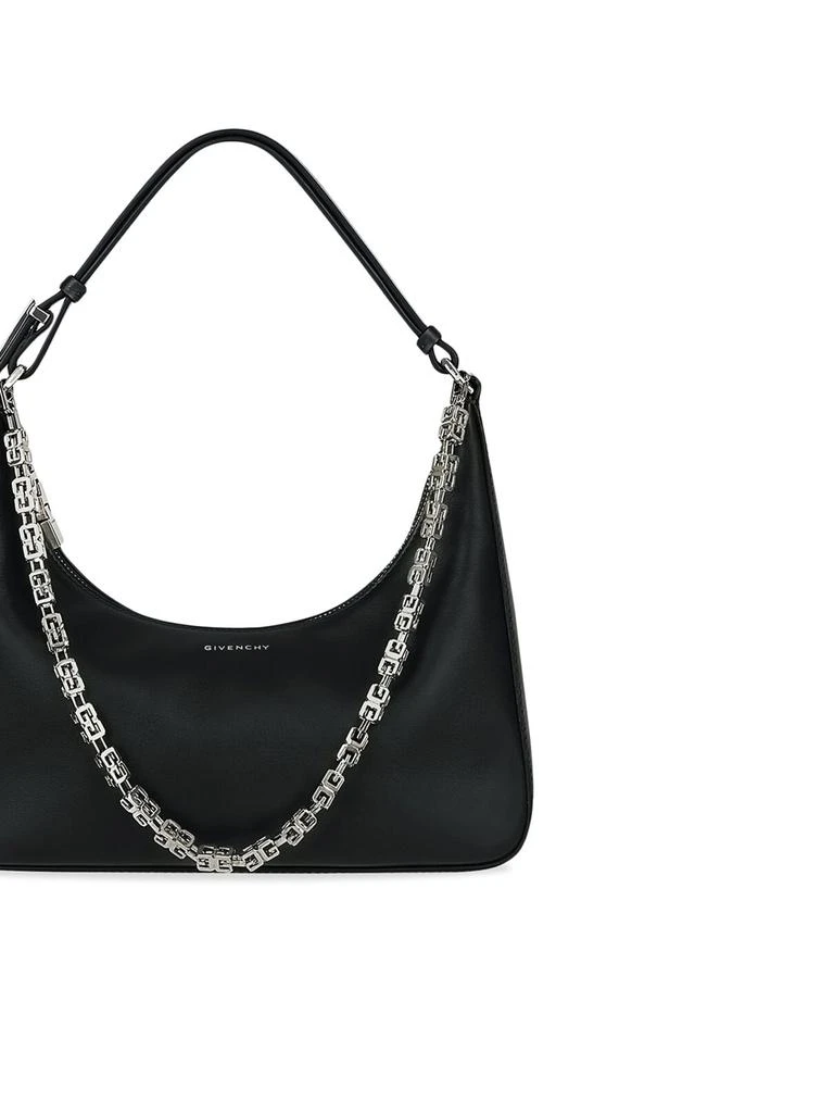 Givenchy Givenchy Small Moon Cut-Out Shoulder Bag 4
