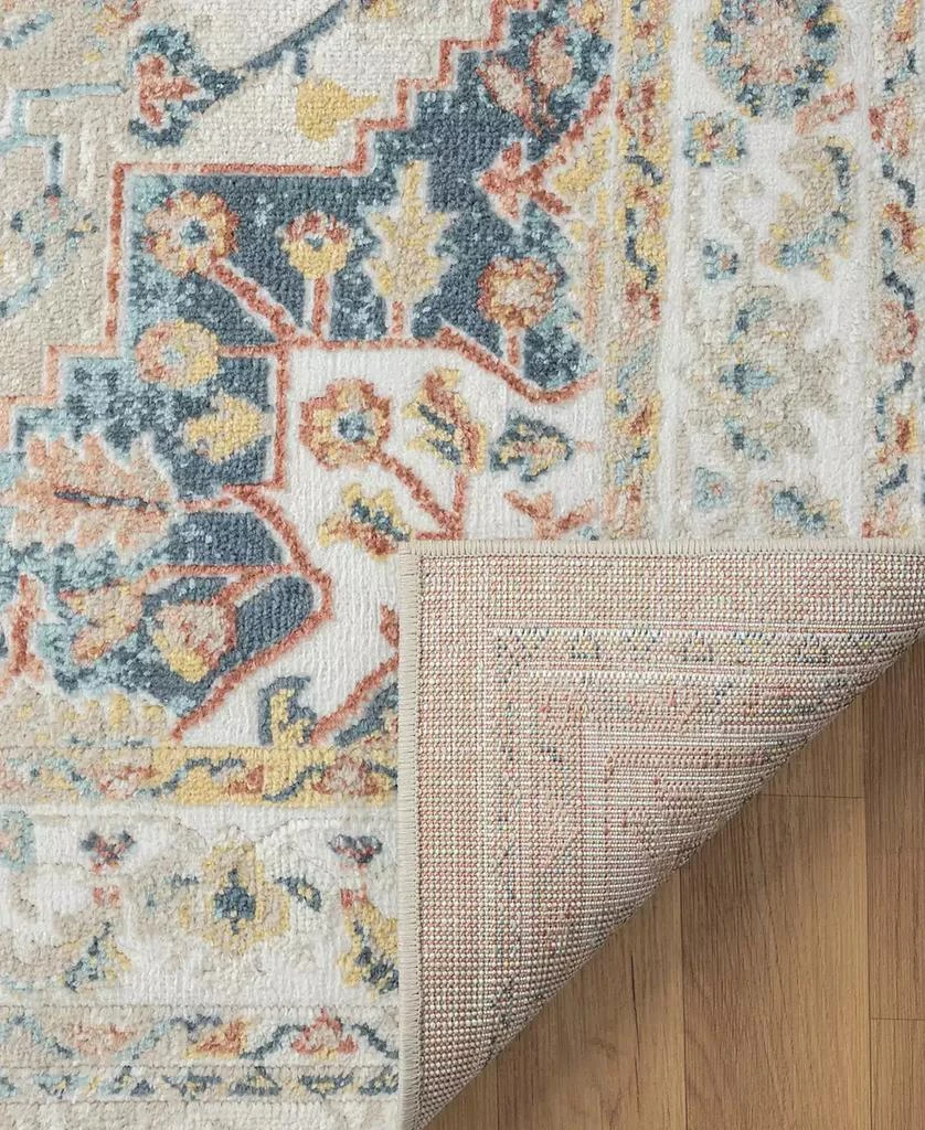 LR Home Avery AVA-430 2'8"x8' Runner Area Rug 7