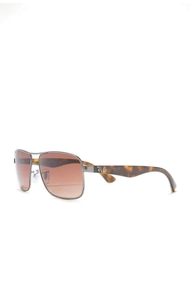 Ray-Ban 59mm Navigator Sunglasses 4