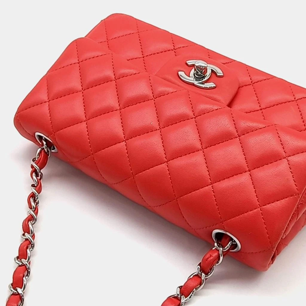 Chanel Chanel Classic New Mini Crossbody Bag 4