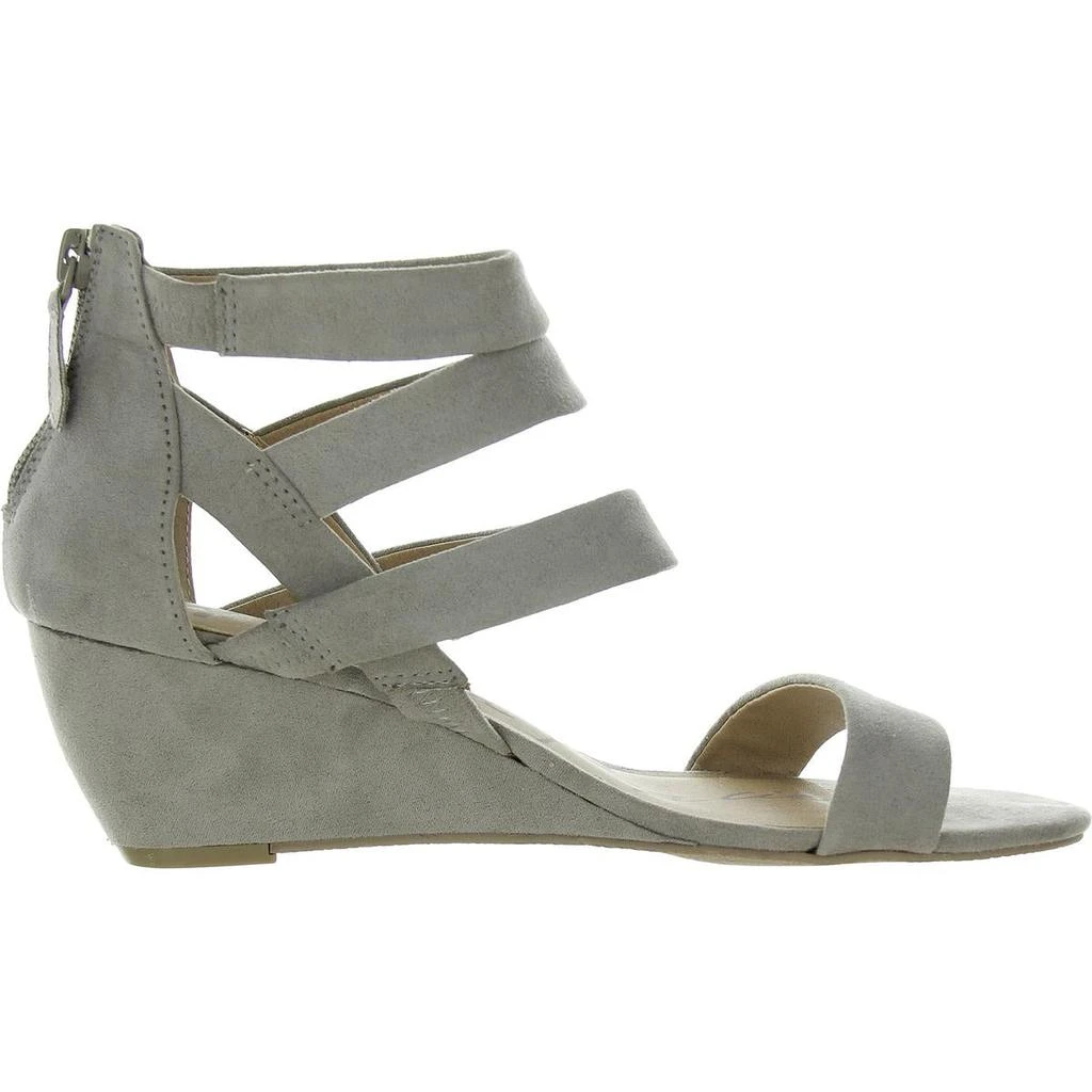 American Rag Acasen Womens Crossover Man Made Strappy Sandals 2