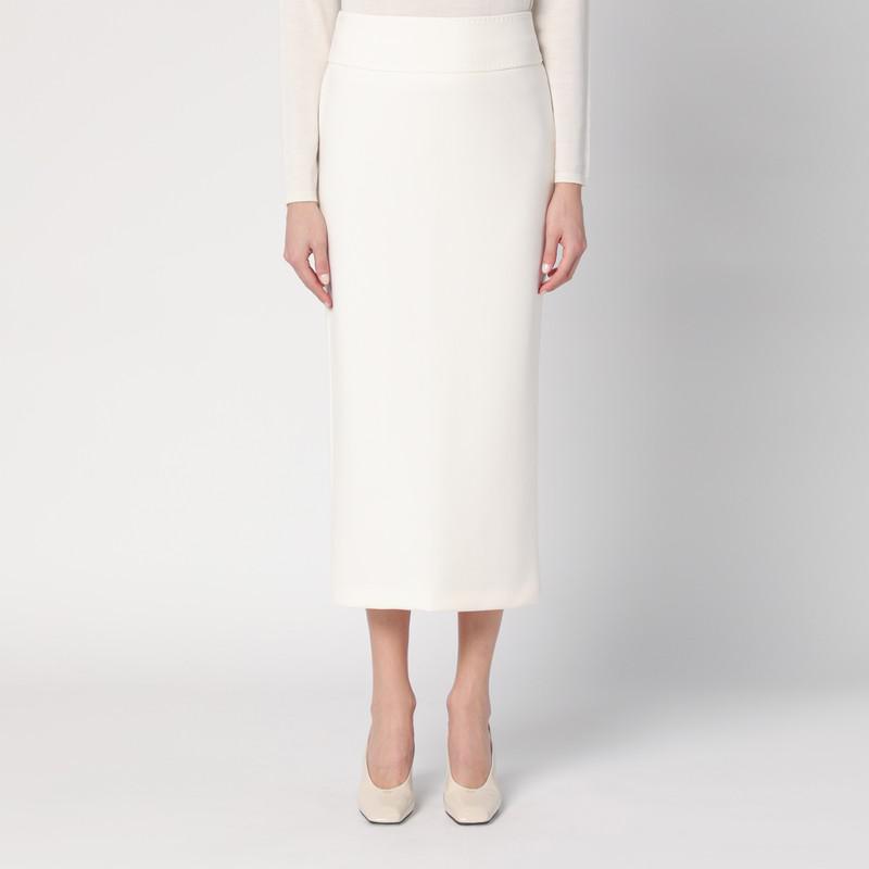 スカート Max Mara Wool and cashmere knit skirt Max Mara Max Mara Wool And Cashmere Knit Skirt - Dresses