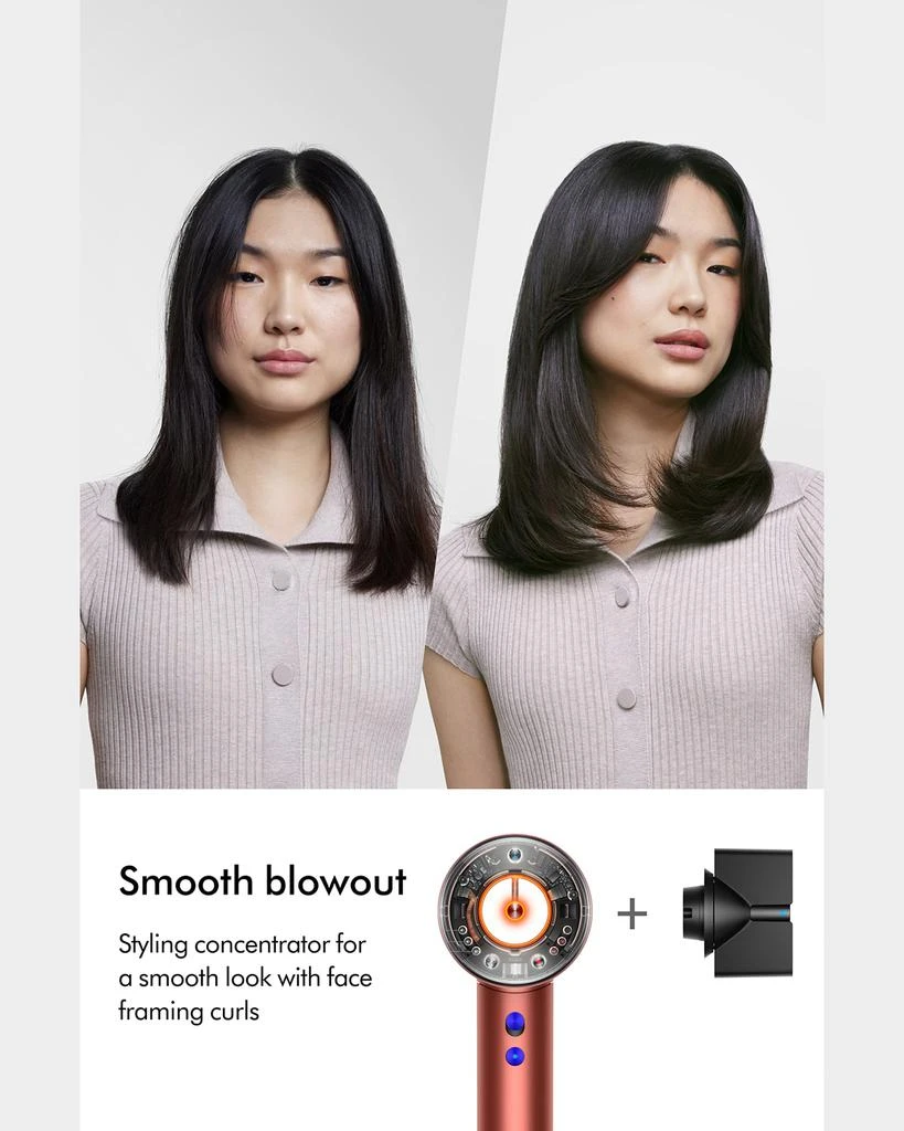 Dyson Special Edition Dyson Supersonic Nural Hair Dryer, Strawberry 6