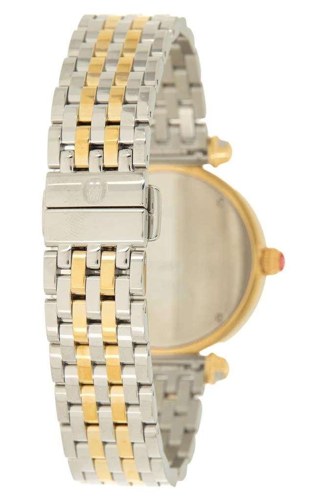 Michele Caber Diamond Bracelet Watch, 35mm 2