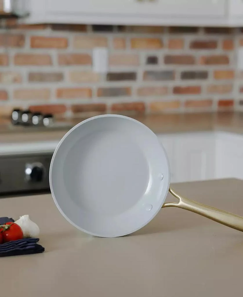 Sedona Kitchen Ceramic 8" Forged Fry Pan 4