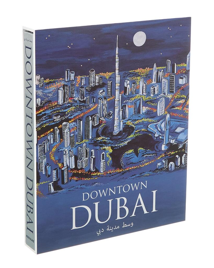 Assouline Downtown Dubai