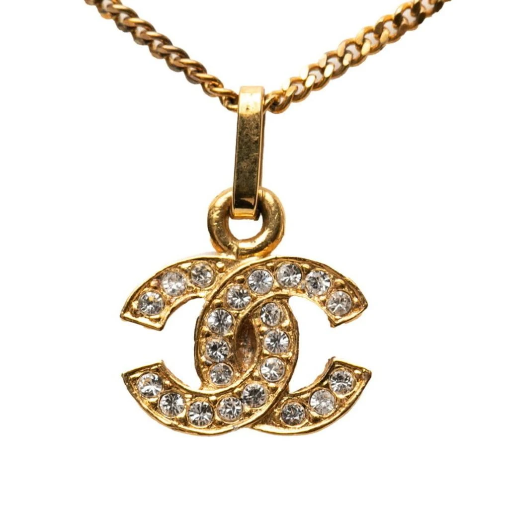 Chanel Plating Necklace (Pre-Owned)