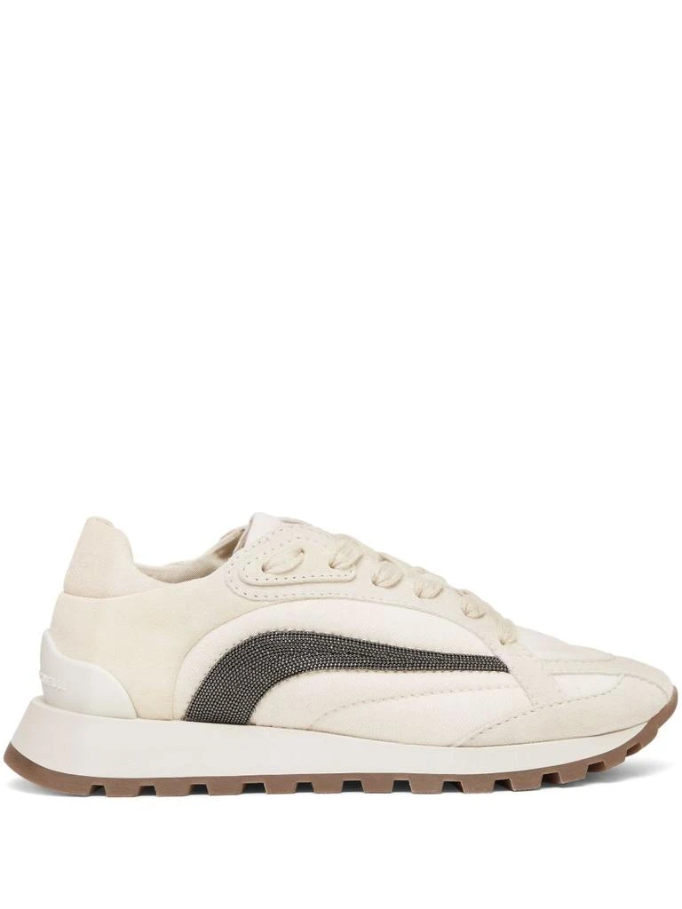 Brunello Cucinelli Women's Sneakers 1