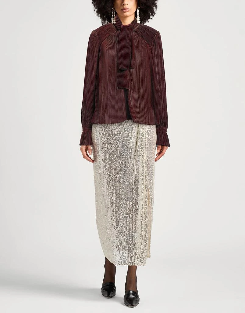 Marco de Vincenzo Shirts 
blouses with bow 2